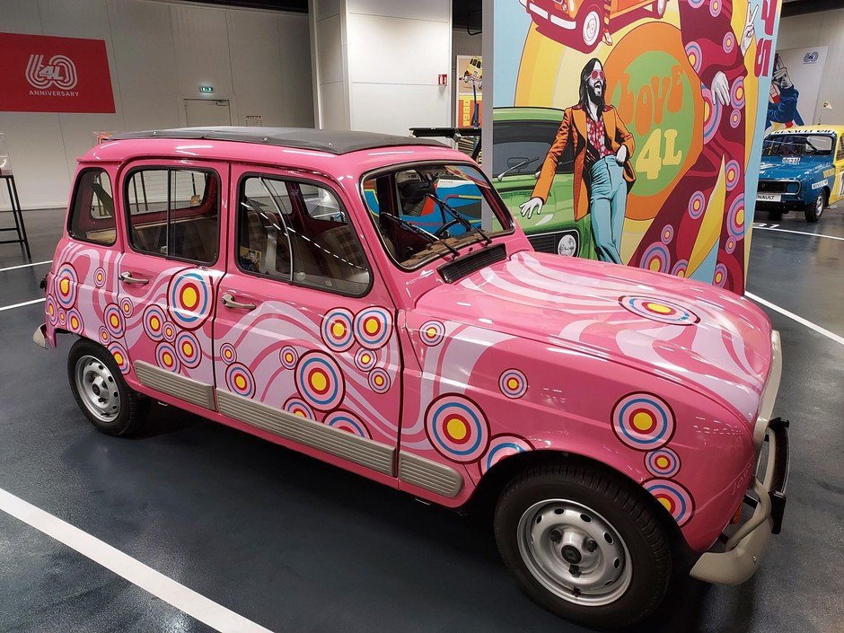 Renault R4