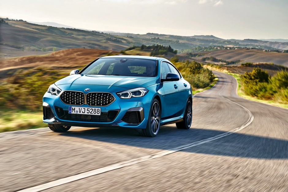 BMW 2 Gran Coupe