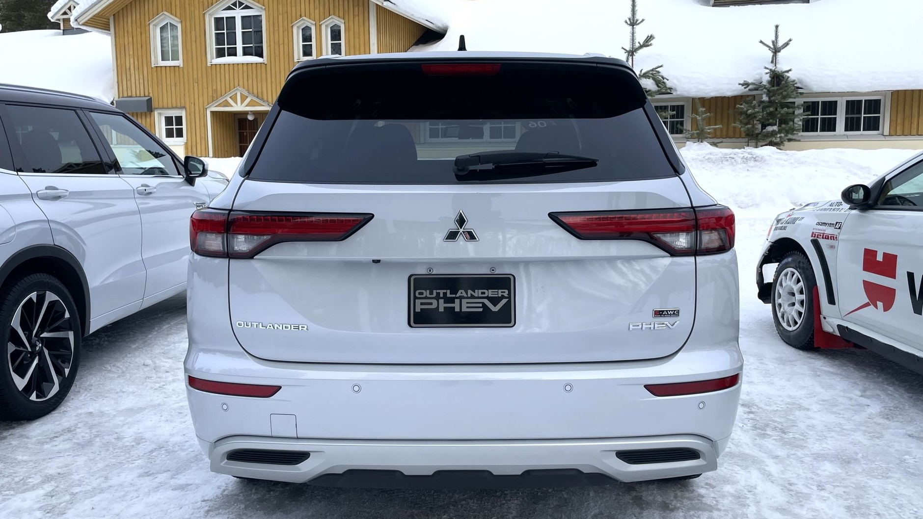 Mitsubishi Outlander PHEV