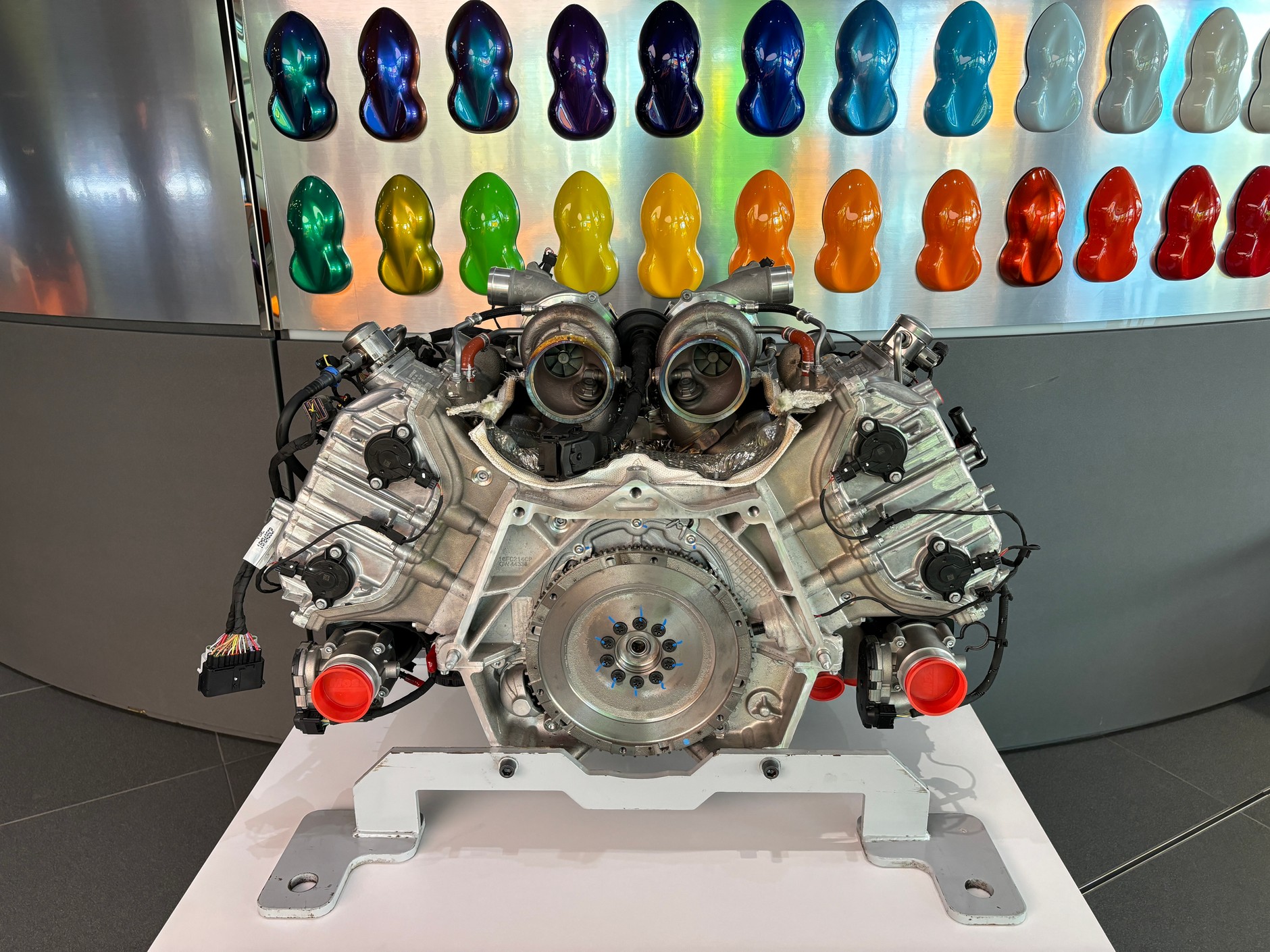 McLaren Technology Centre