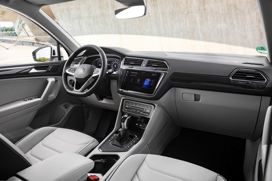 ID.4 i Tiguan eHybrid – dwa warianty zelektryfikowanego SUV-a