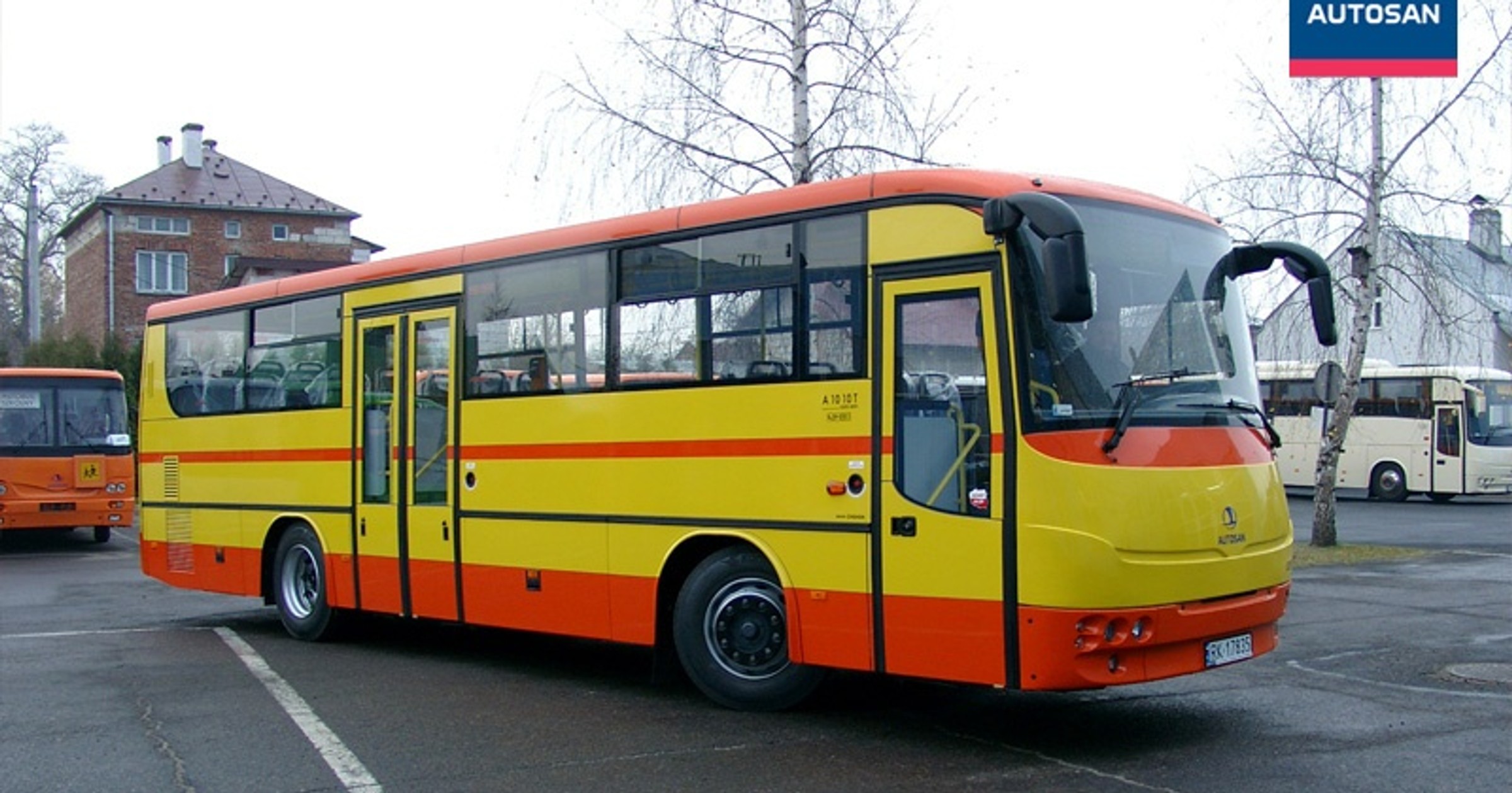 Autosan Lider 10