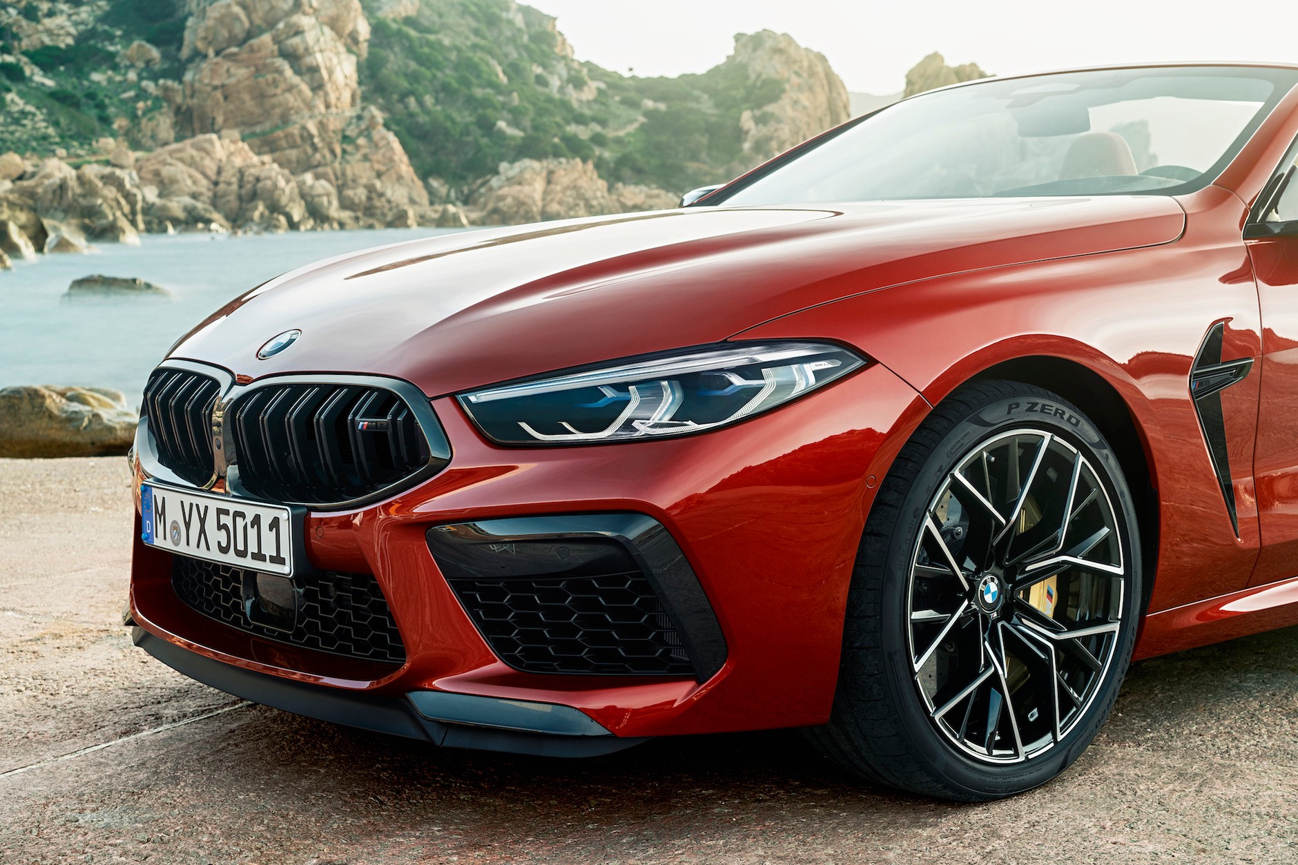 BMW M8 Competition