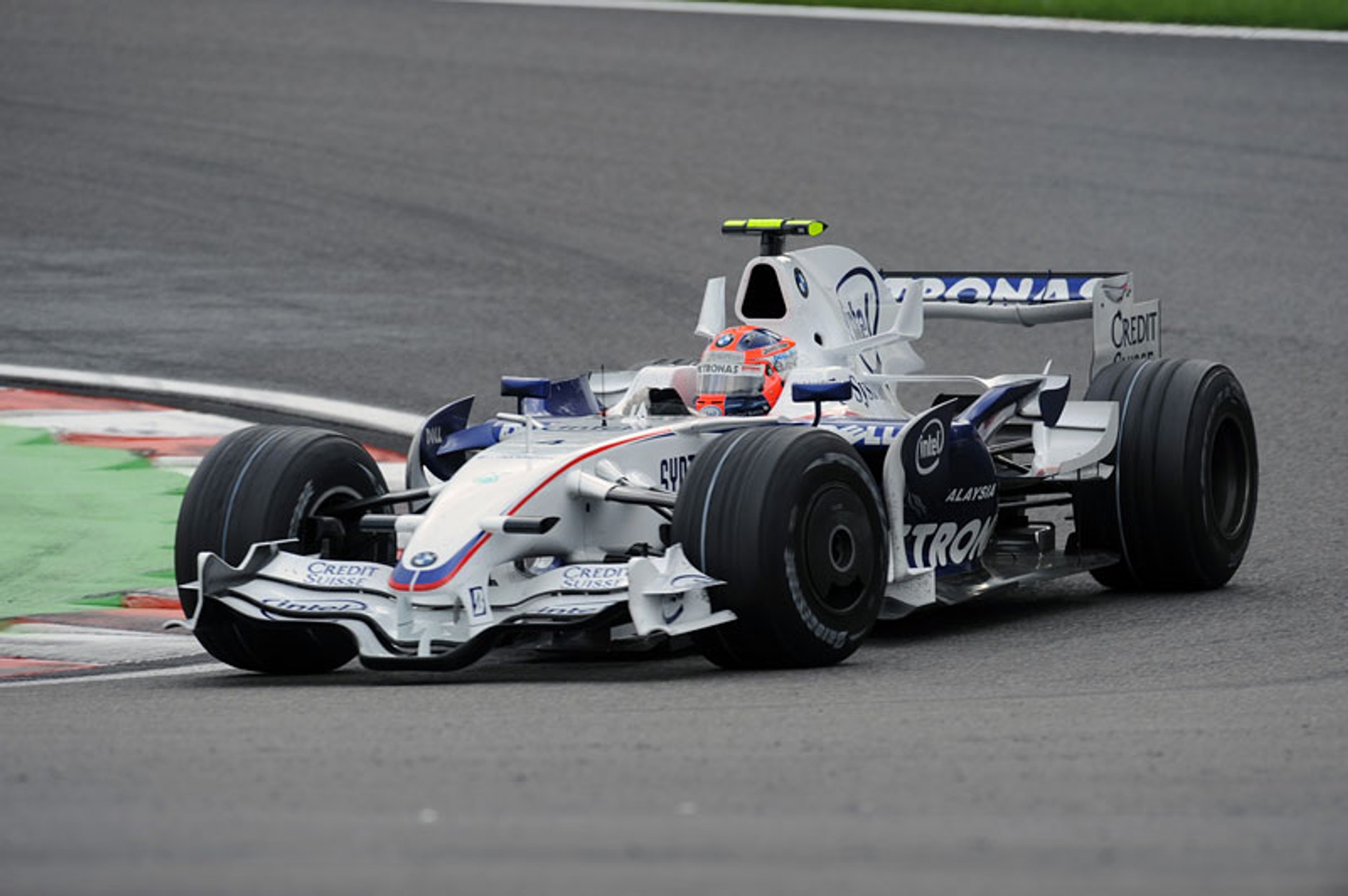 Grand Prix Belgii 2009: historia i harmonogram (fotogaleria)