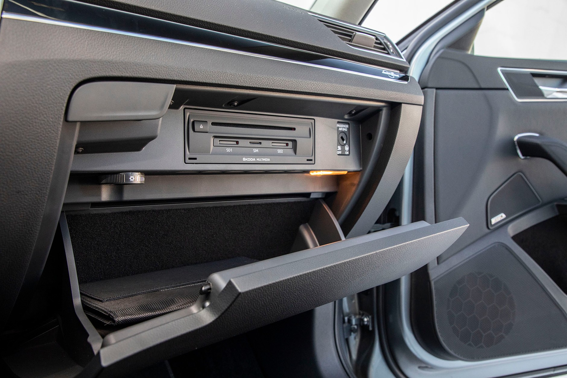 Skoda Superb 2,0 TSI - auto dla tych co cenią komfort
