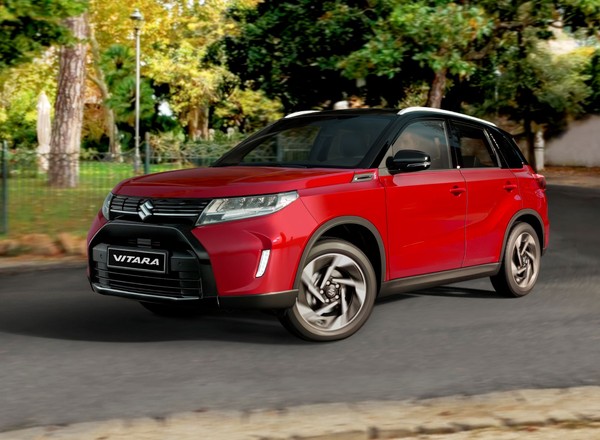 Suzuki Vitara po kolejnym liftingu. Czy to wystarczy?