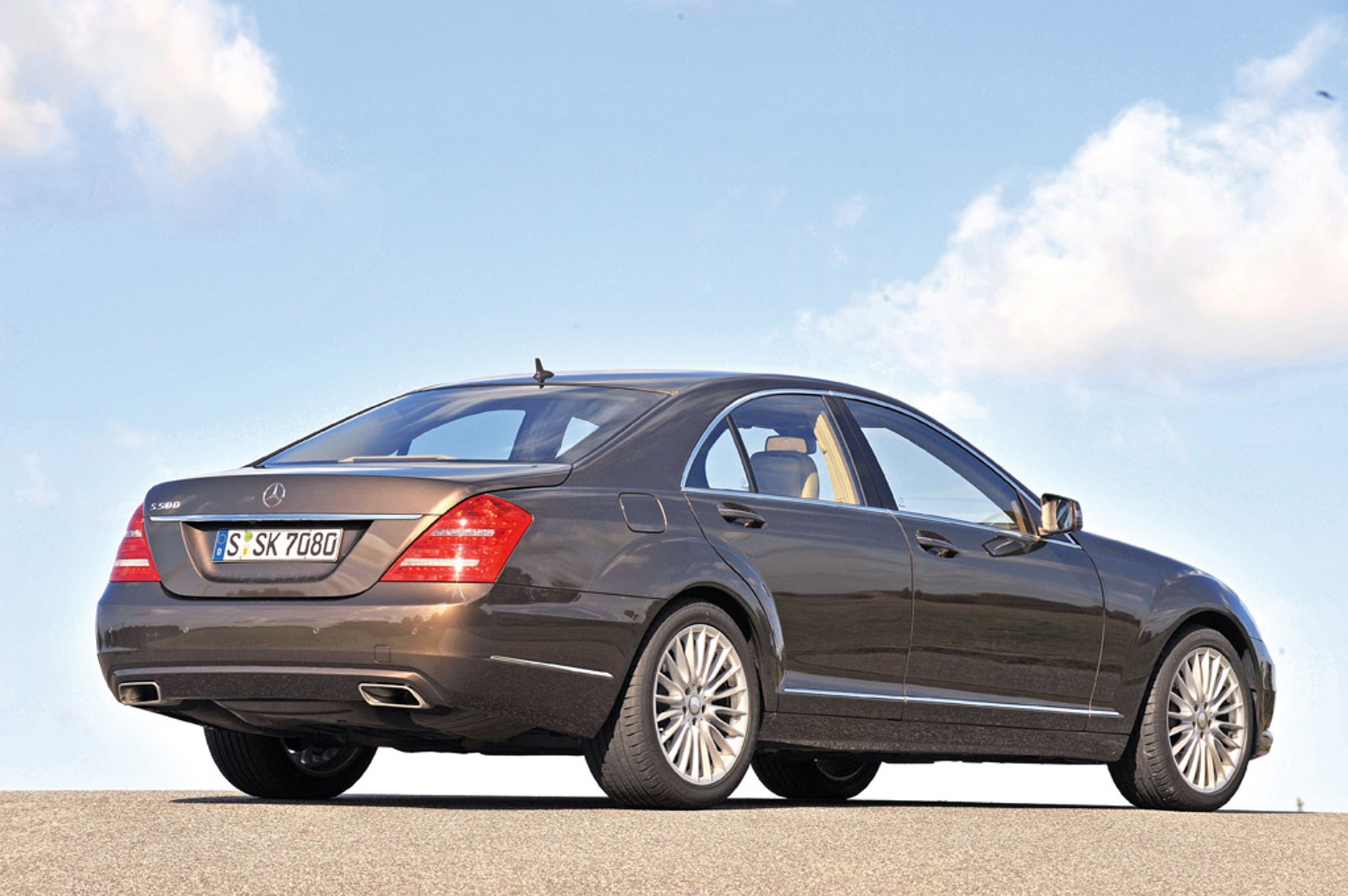 Które auta mają największe bagażniki?