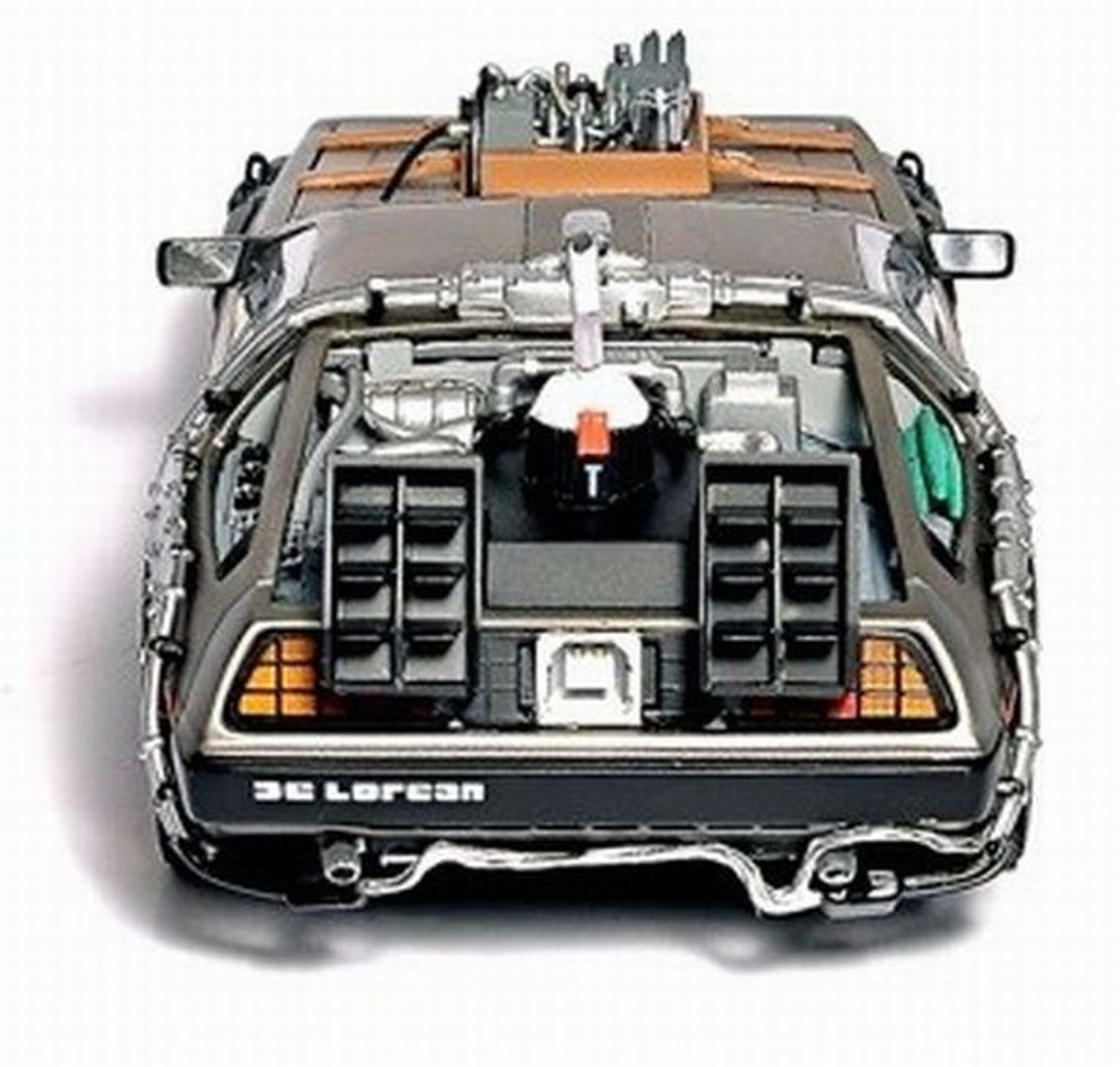 Prawdziwy powrót do przyszłości