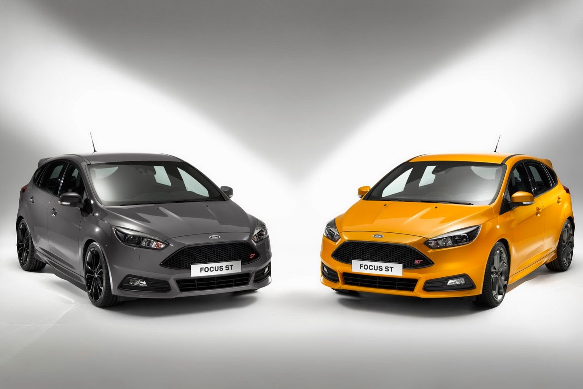 Ford Focus ST 2015