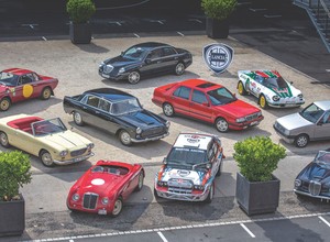 Lancia - marka, która staje się historią