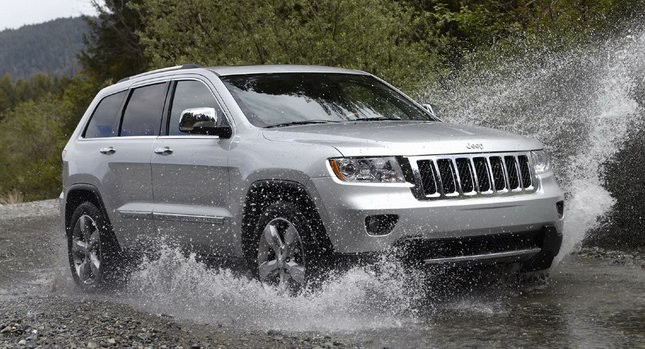 Jeep Drand Cherokee - Legenda nadal w świetnej formie