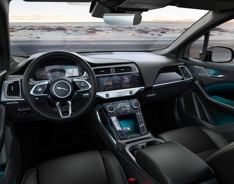 Jaguar i-Pace