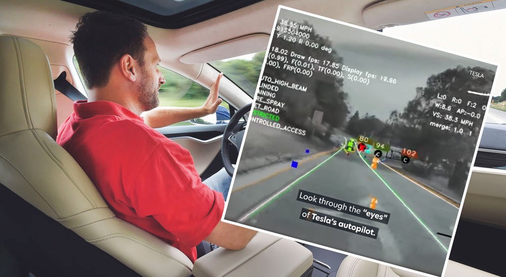 Tesla-Autopilot