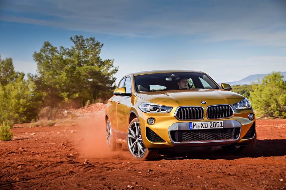 Znamy polskie ceny BMW X2