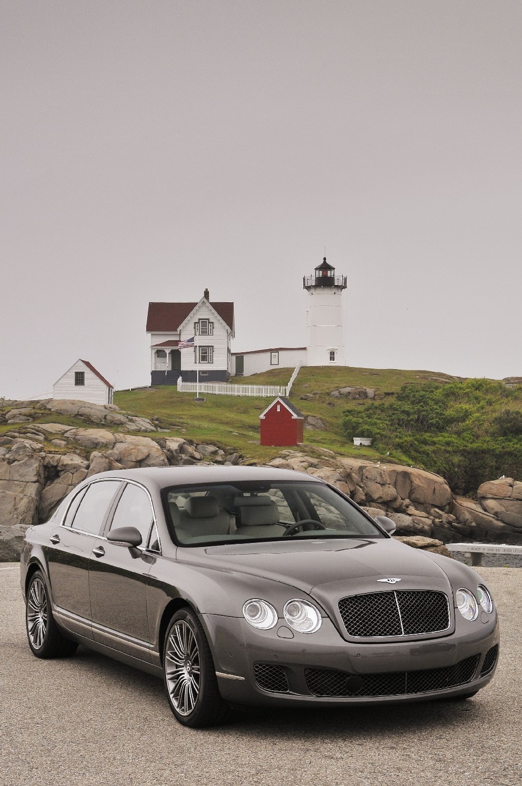 Bentley Flying Spur Speed
