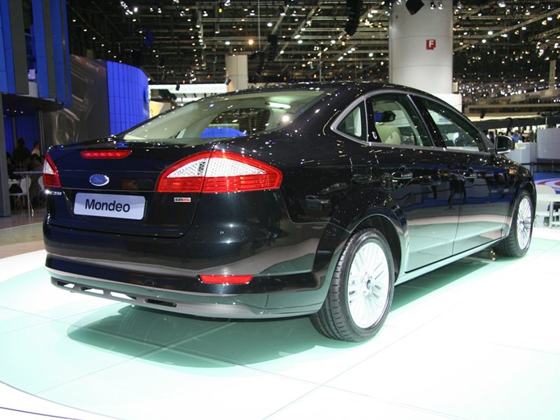 Genewa 2007: fotogaleria z pierwszego dnia