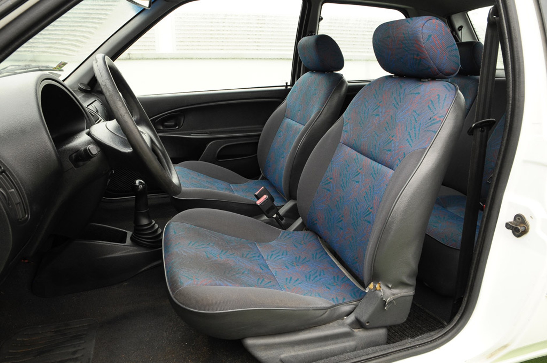 Citroen Saxo 1.1i: bezawaryjnie nie będzie