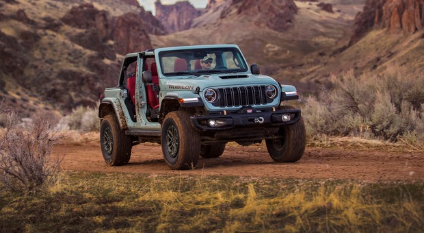 Nowy Jeep Wrangler. Zmiany niby drobne, a poważne