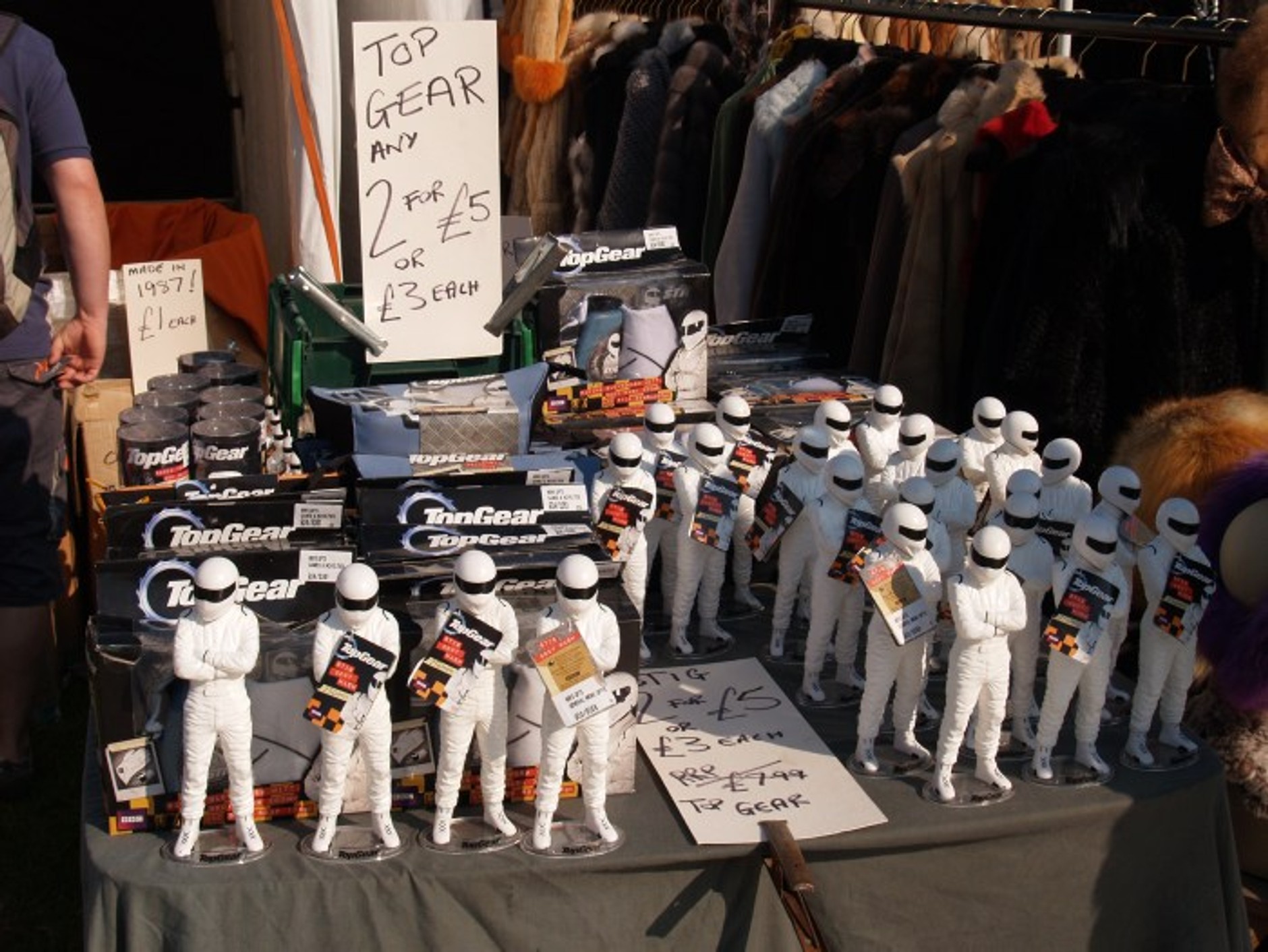 2011 Goodwood Festival of Speed: wielki piknik u lorda w Goodwood