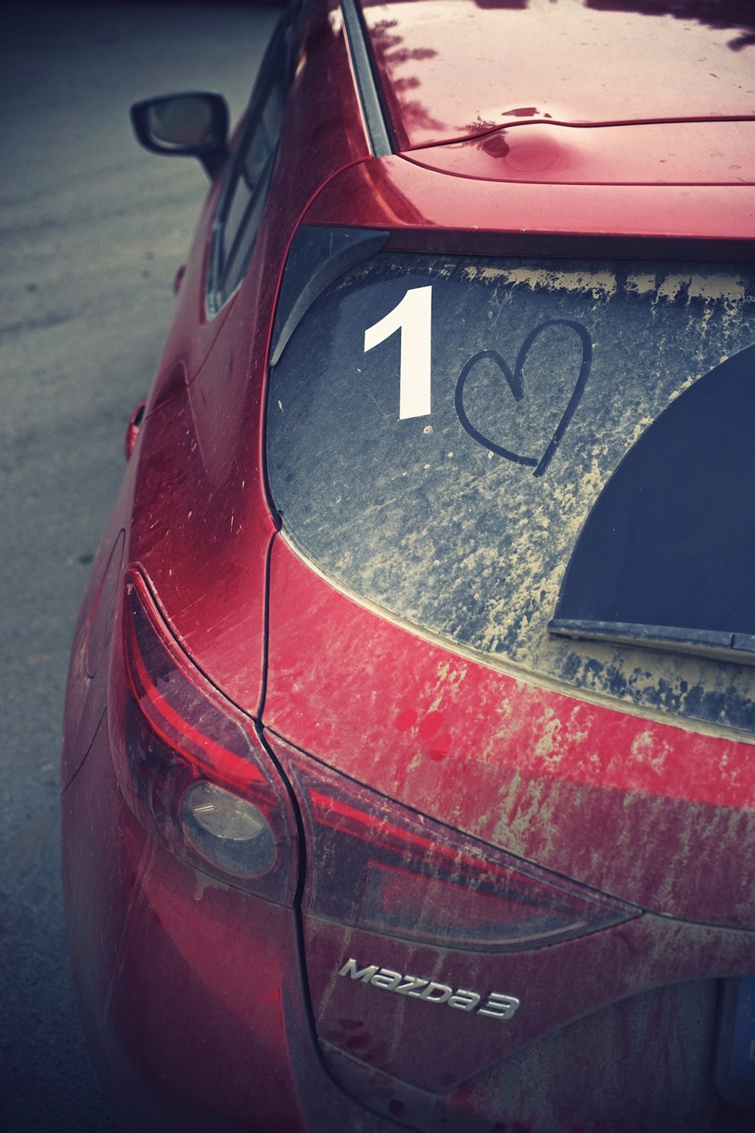 Nowa Mazda 3 na Syberii