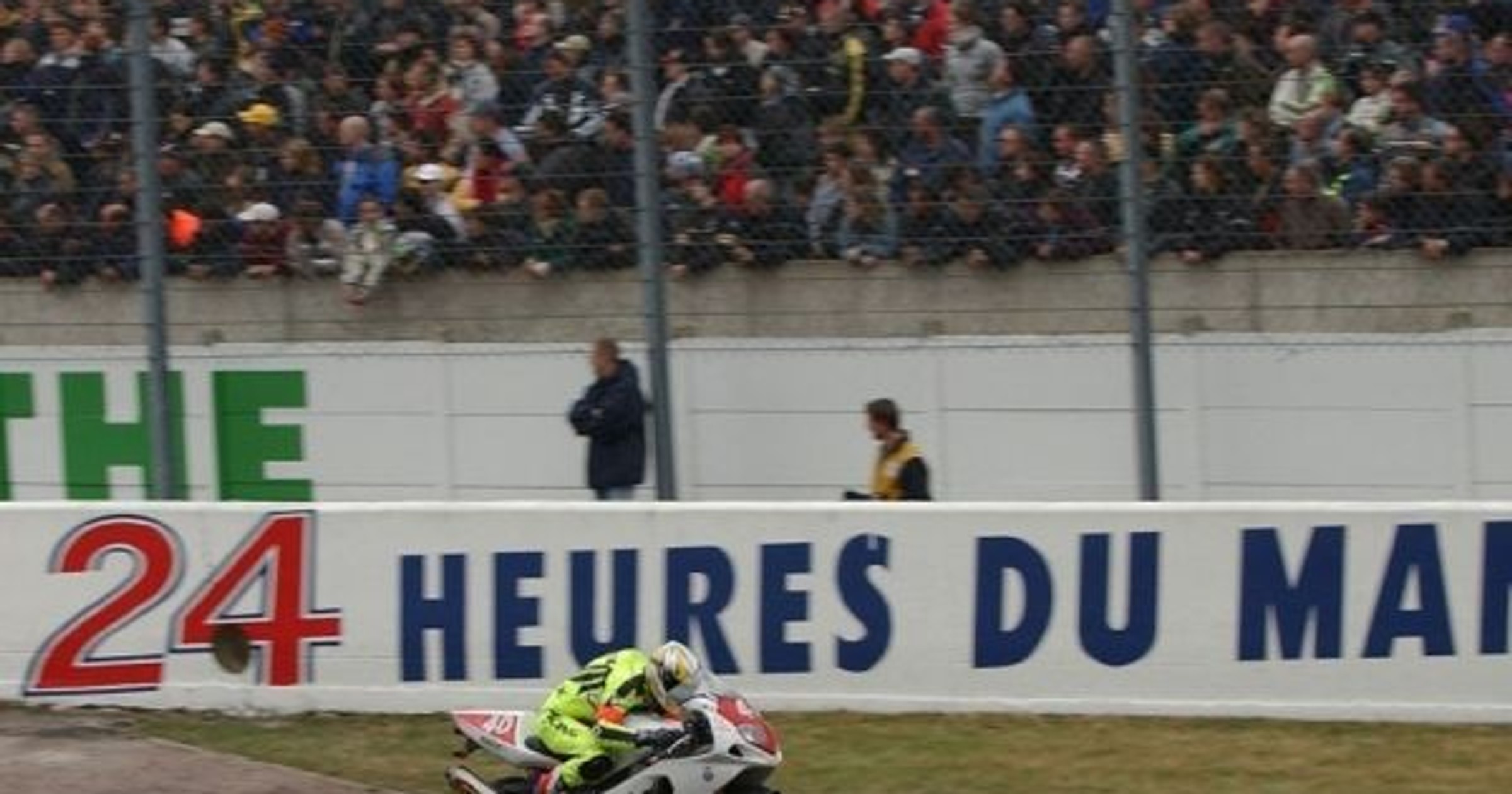 Wyścig 24h Le Mans