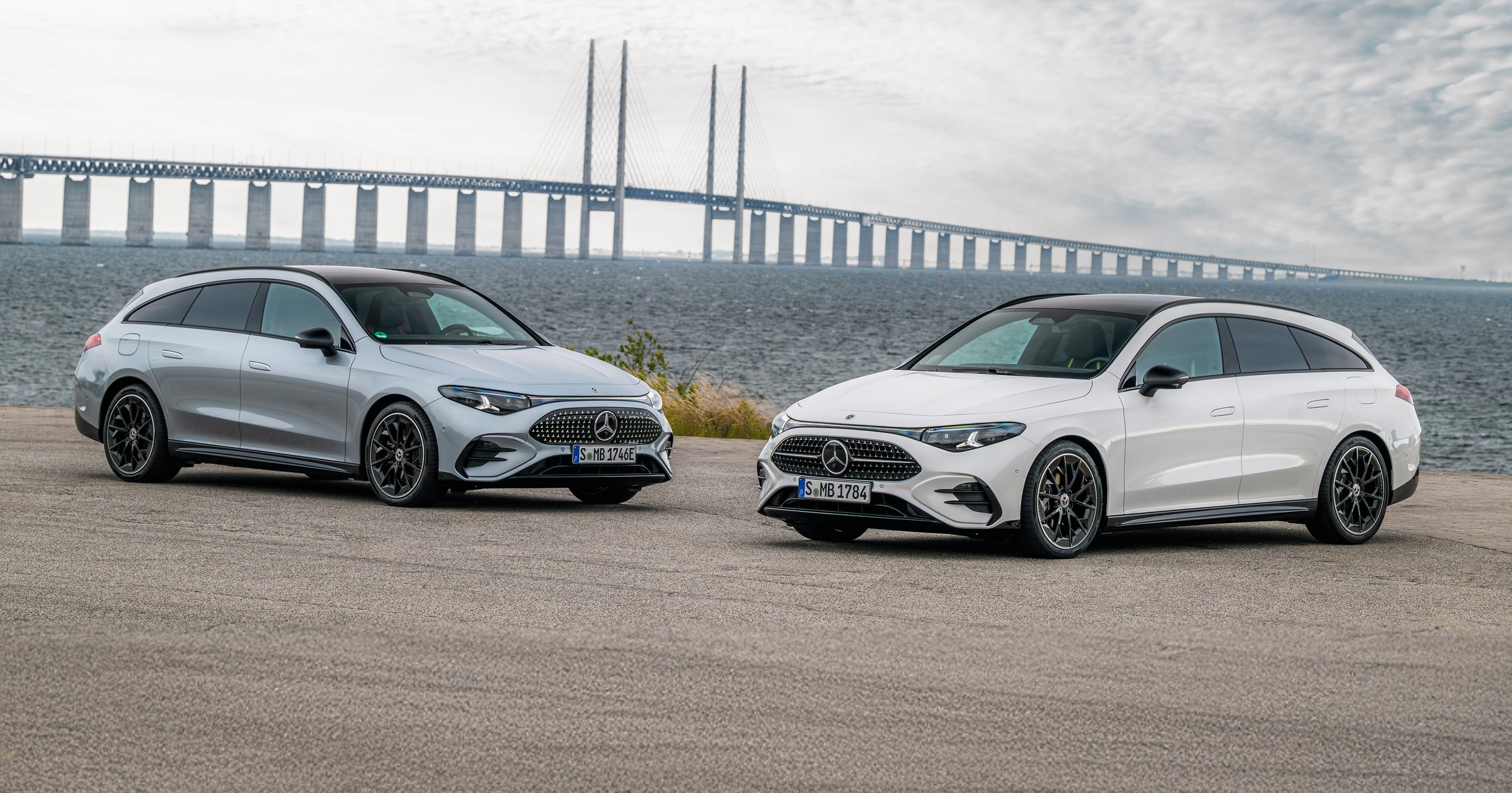 2025 Mercedes CLA Shooting Brake