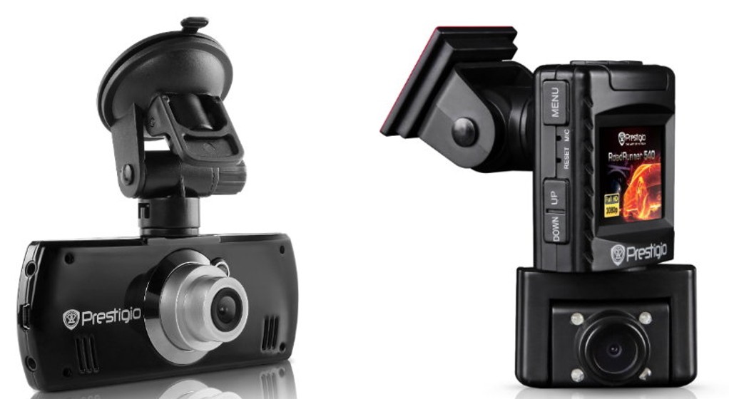 Konkurs! Wygraj 10 wideorejestratorów Prestigio