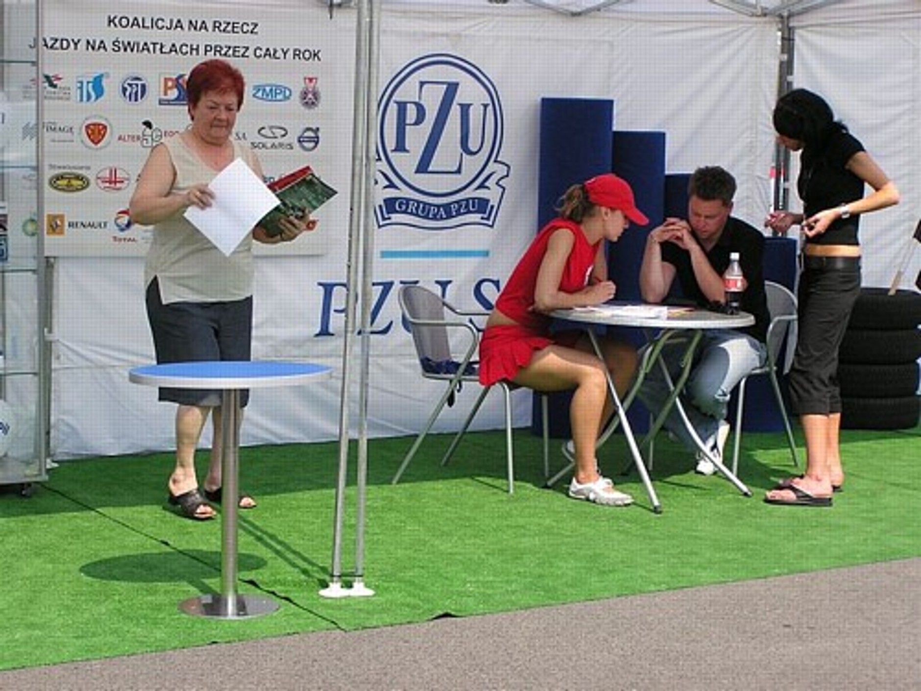 Sosnowiec Geant (16 czerwca 2006)