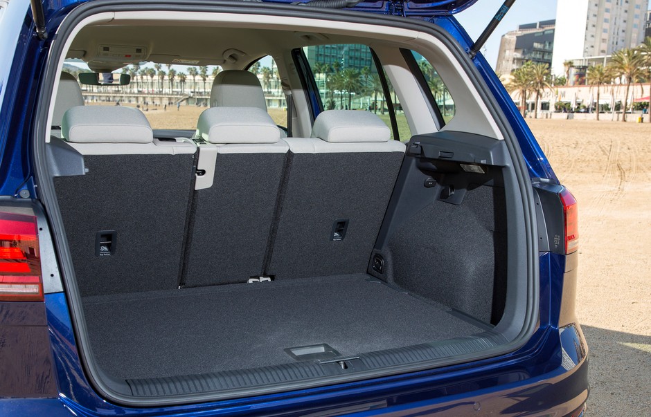 Volkswagen Sportsvan