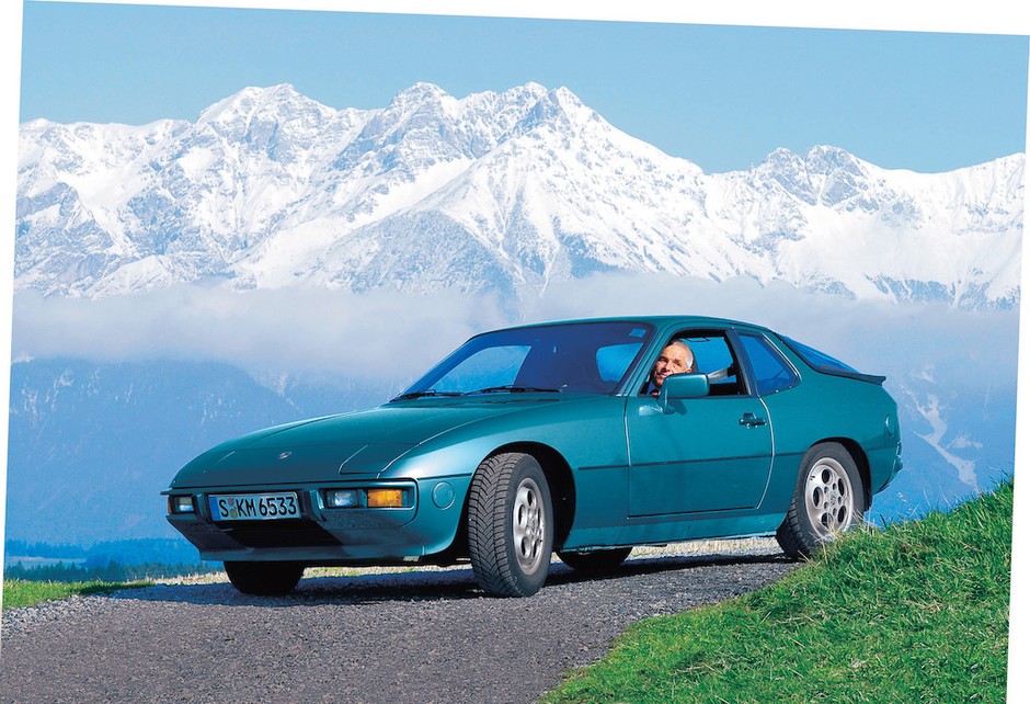 Porsche 924
