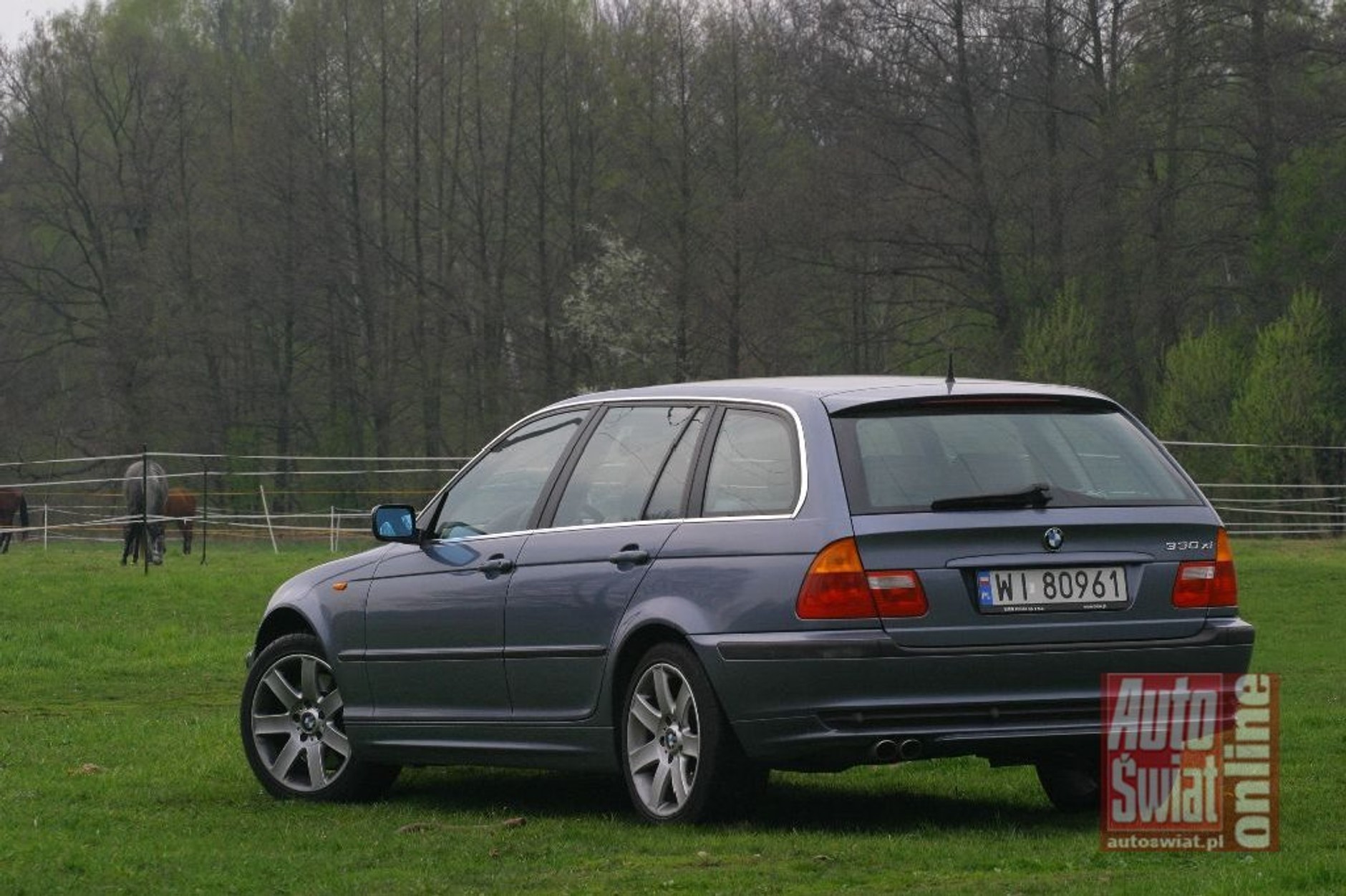 BMW serii 3