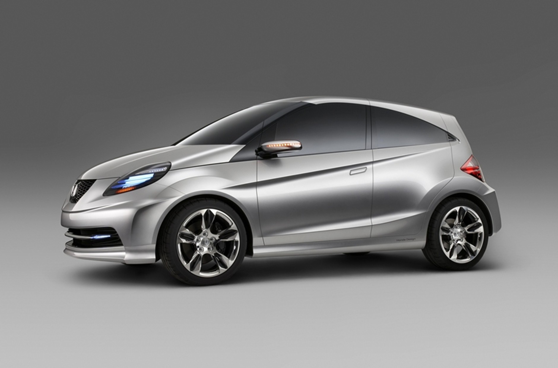 Czy to nowa Honda Jazz?