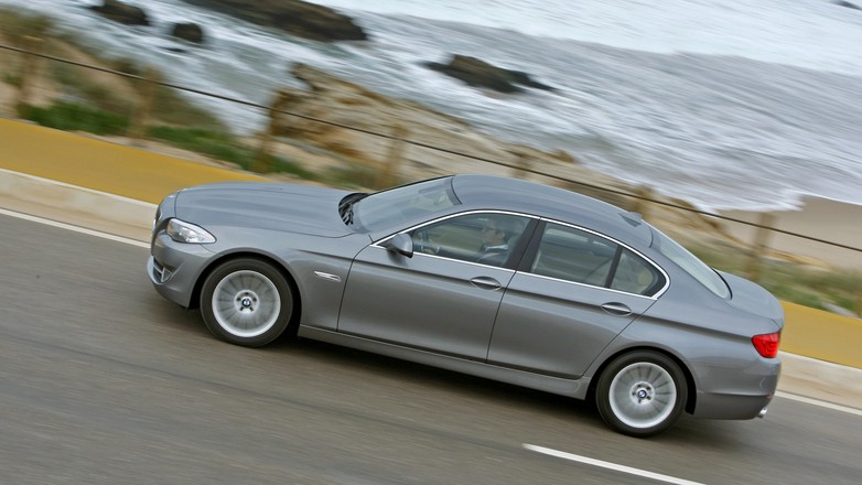 BMW serii 5 (VI generacja; F10; 2009-2017)