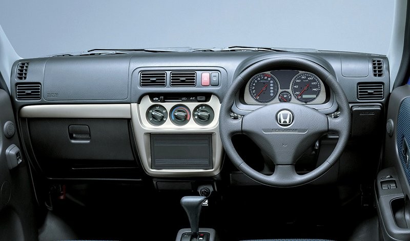 Honda Vamos Travel Dog – komfort dla psa