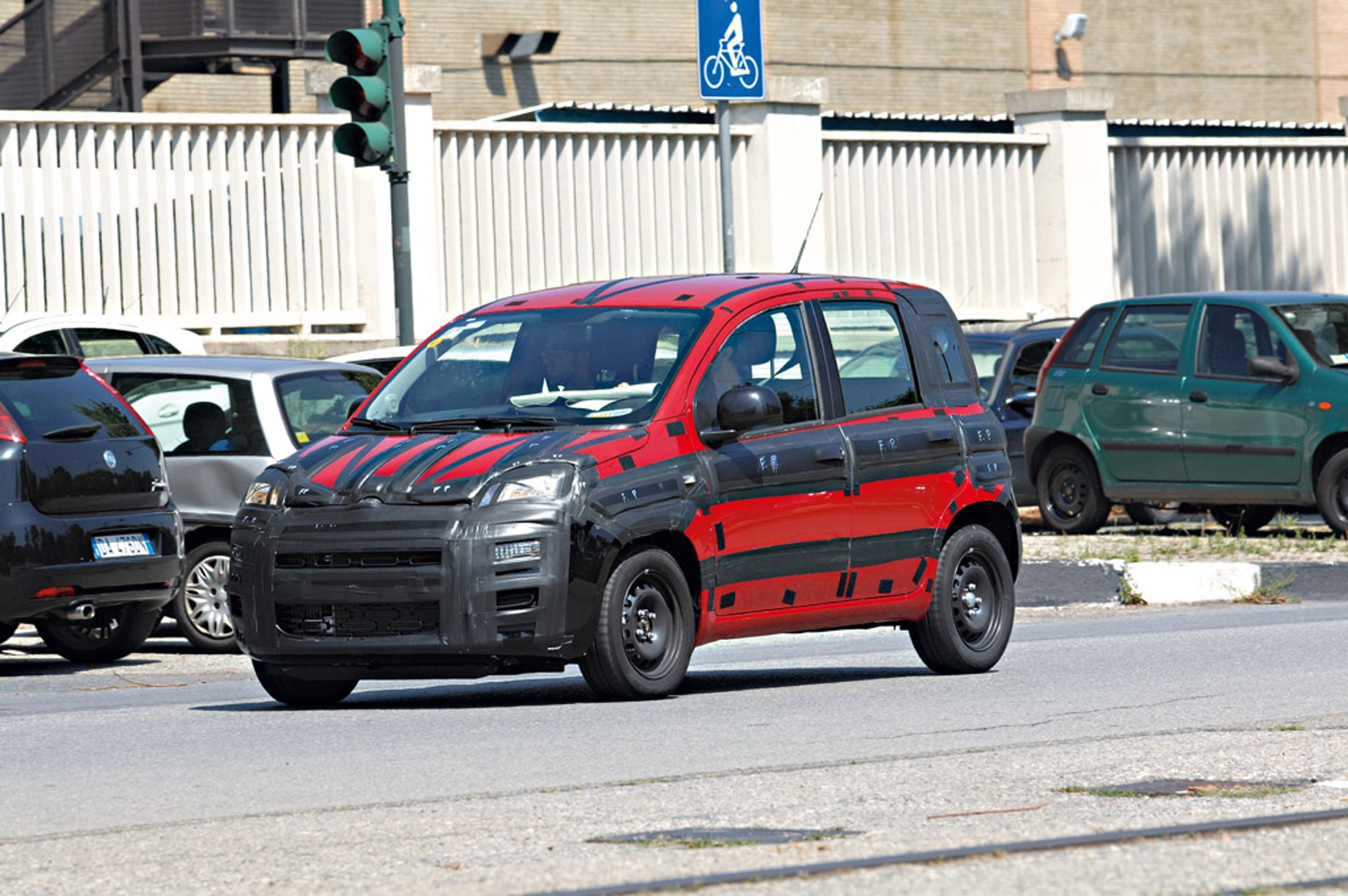 Panda, ale ty urosłaś!