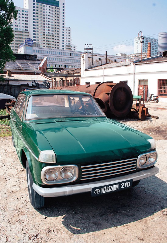 FSO Warszawa 210