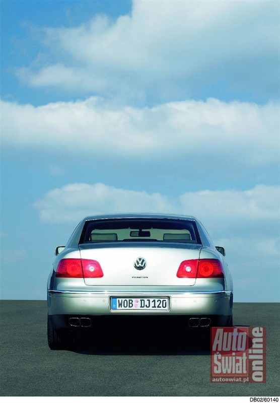 Volkswagen Phaeton