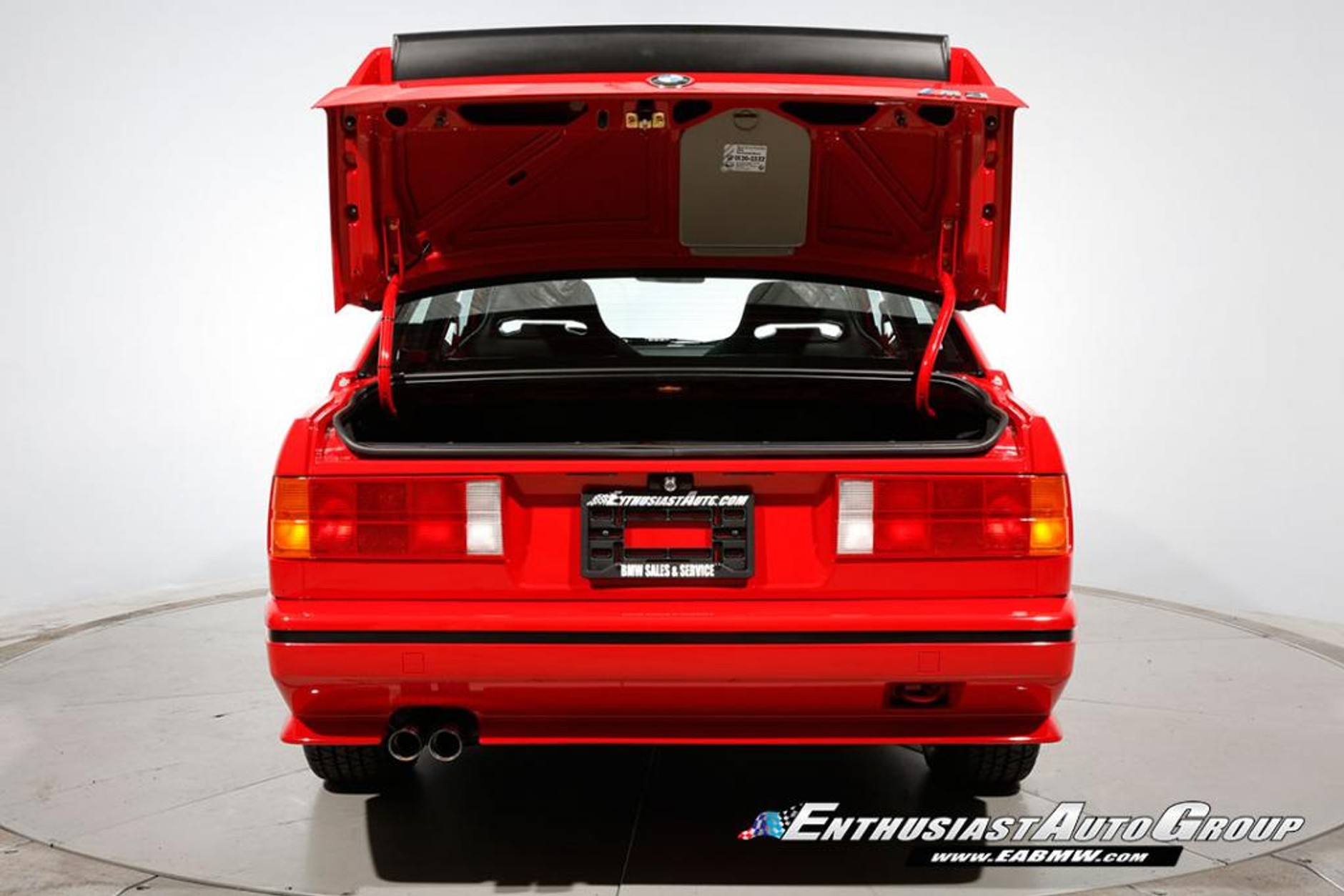 BMW M3 Sport Evolution [E30]