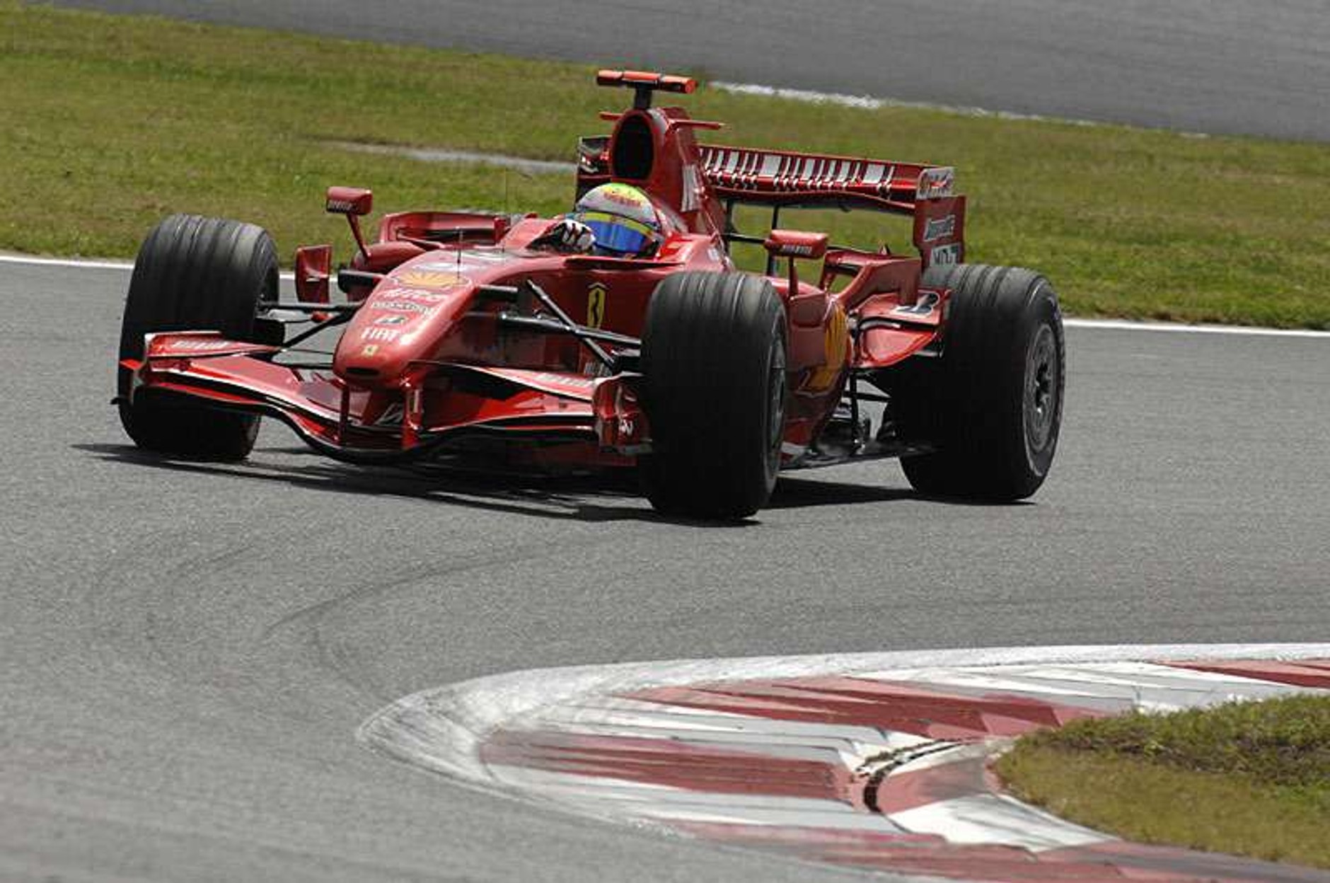 Grand Prix Japonii 2008: historia i harmonogram czasowy (fotogaleria)