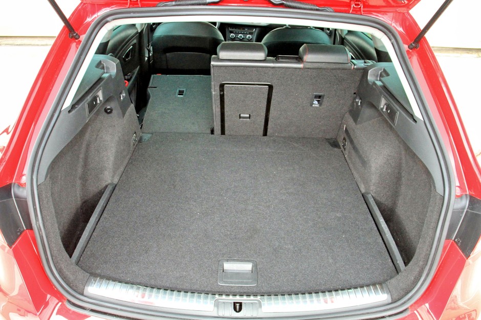 Seat Leon ST FR