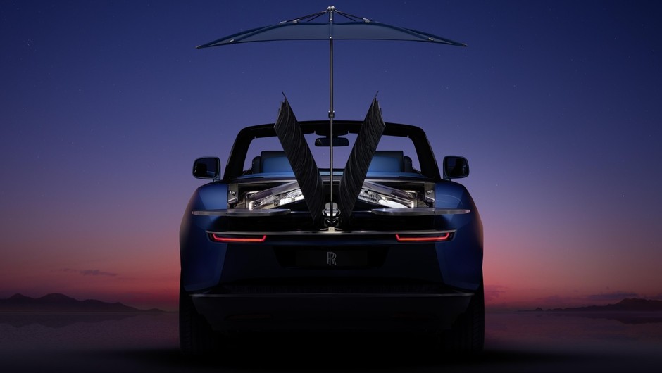 Rolls-Royce Boat Tail (2021)