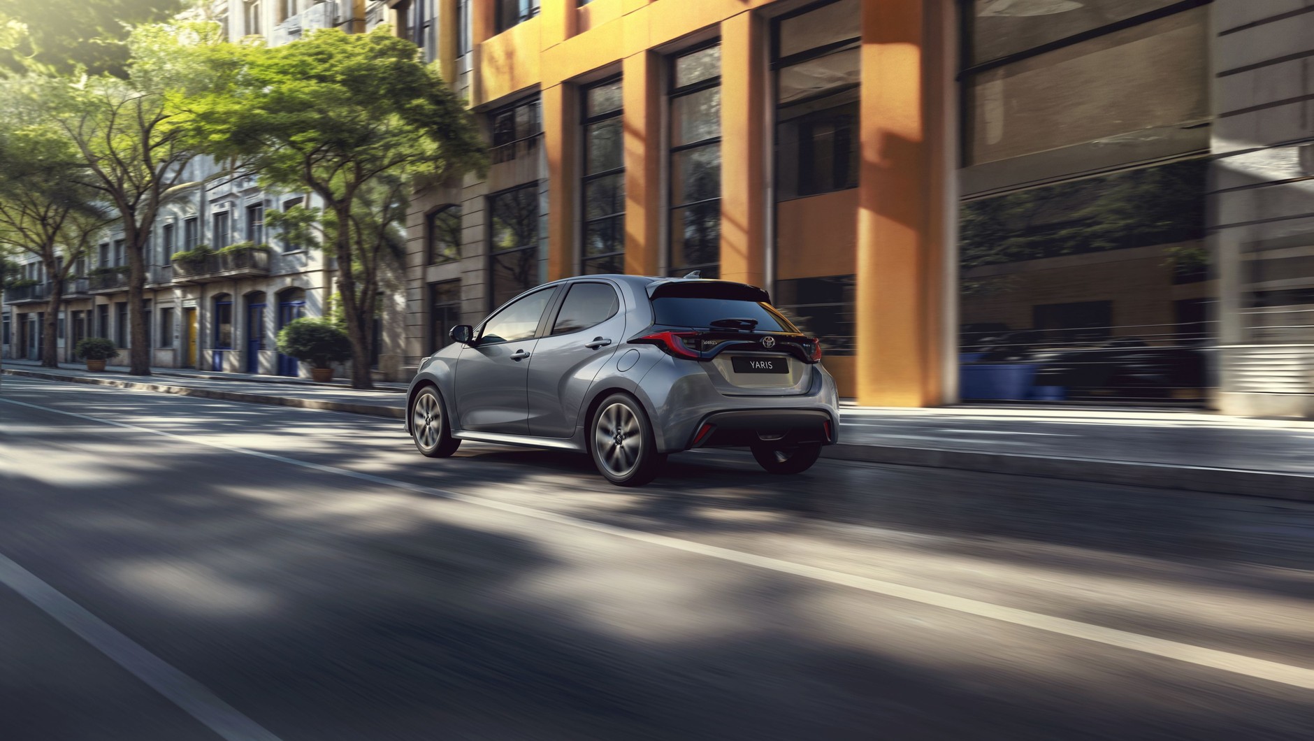 Toyota Yaris 2026
