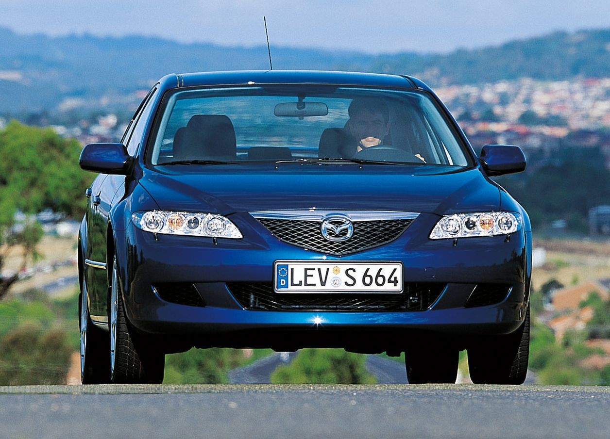 Mazda 6