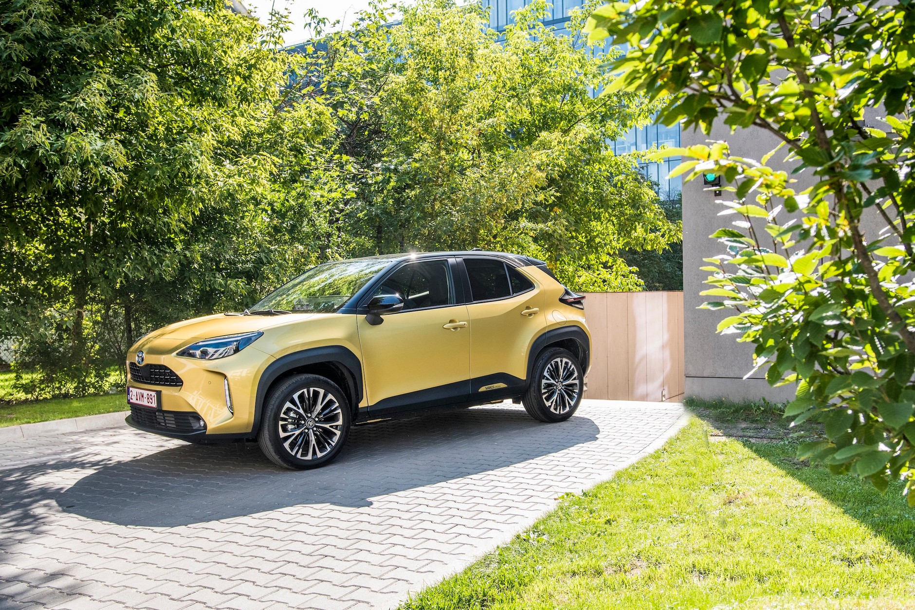 Toyota – sprzedaż, 1. kwartał 2024 r.