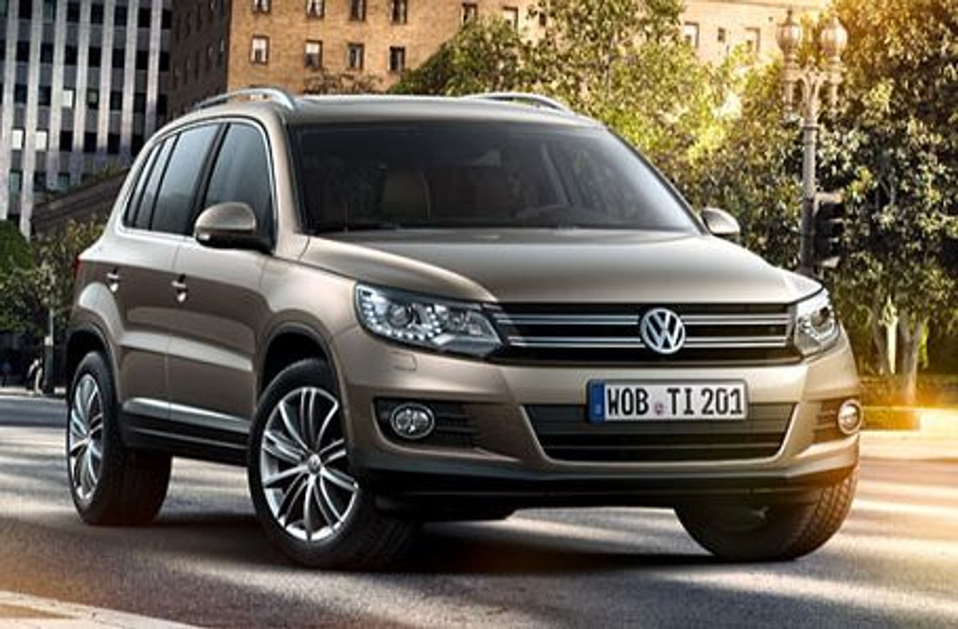 Jak zmienił się VW Tiguan po faceliftingu?
