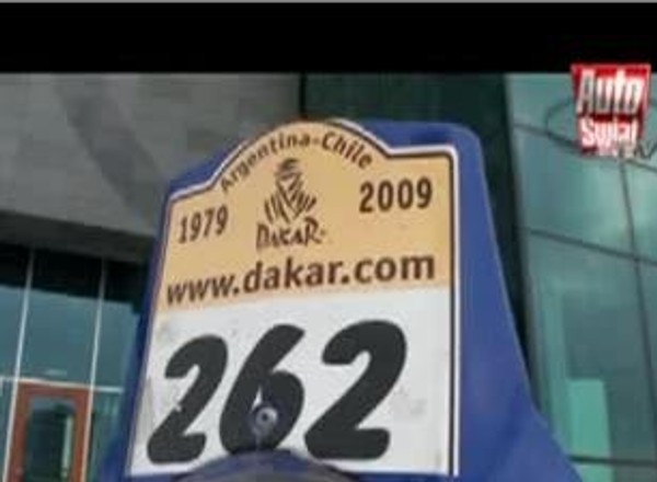 Dakar 2010 - Poznaj naszą drużynę