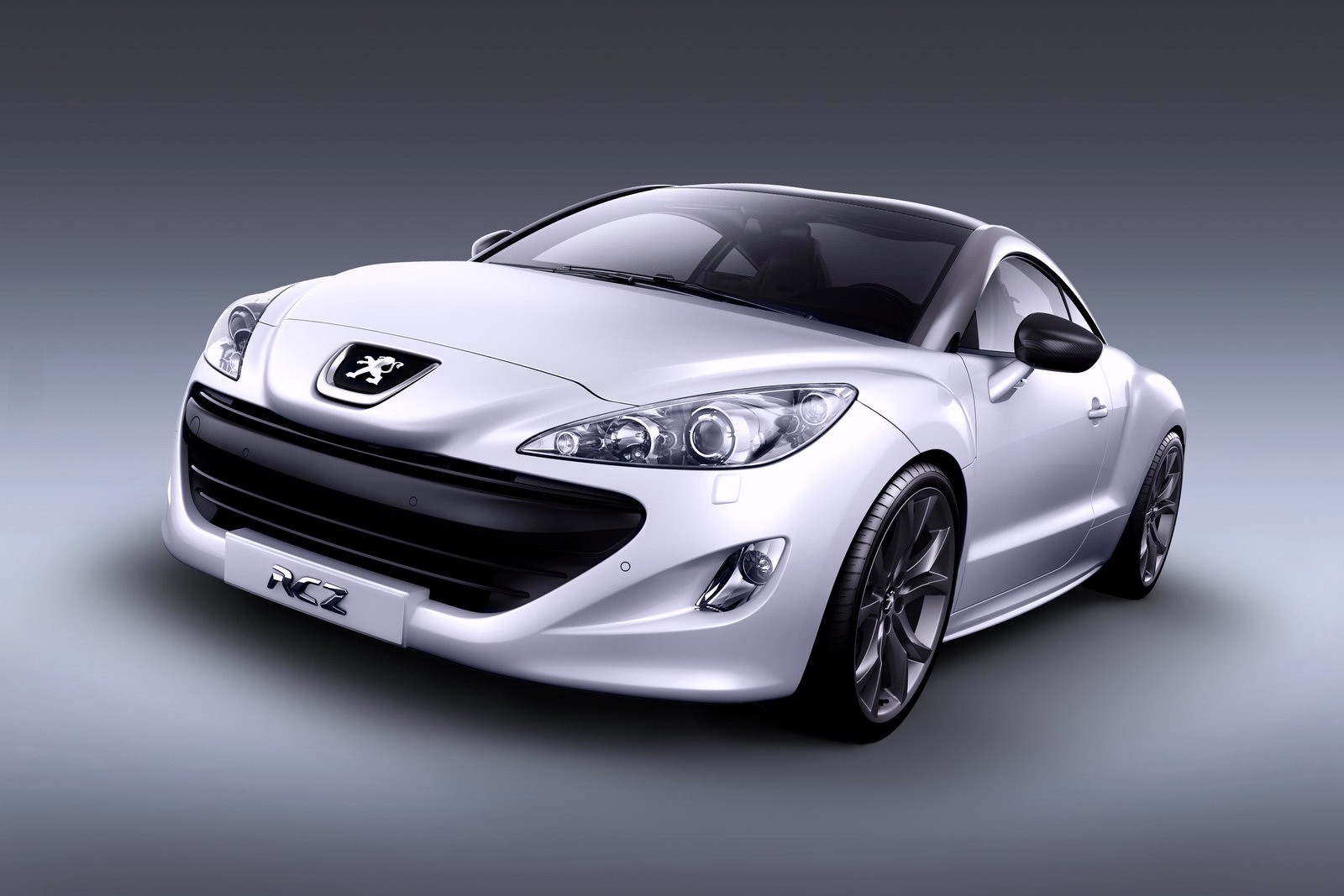 Peugeot 308 RCZ