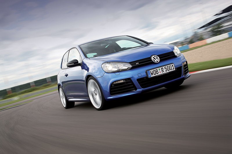 Volkswagen Golf R má nejrychlejší akceleraci v historii VW