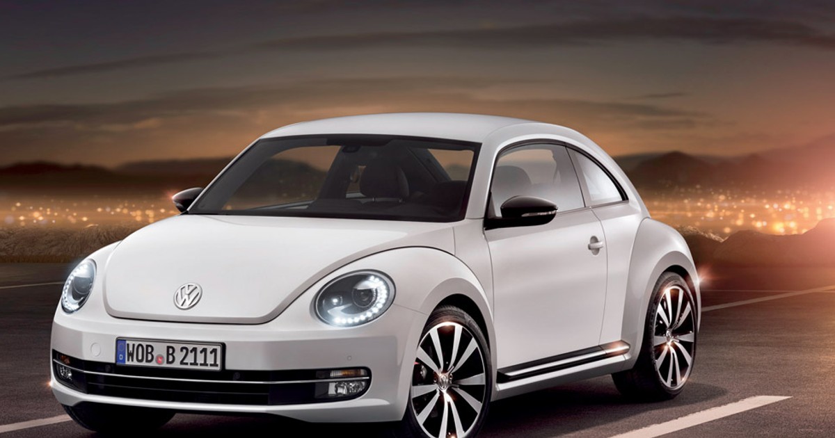 Beetle: nowy styl kultowego Volkswagena