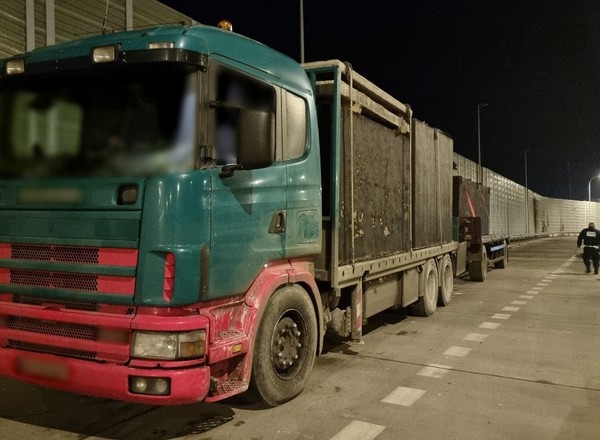 ITD nie śpi. Efekty zmasowanych nocnych kontroli szamb mówią same za siebie